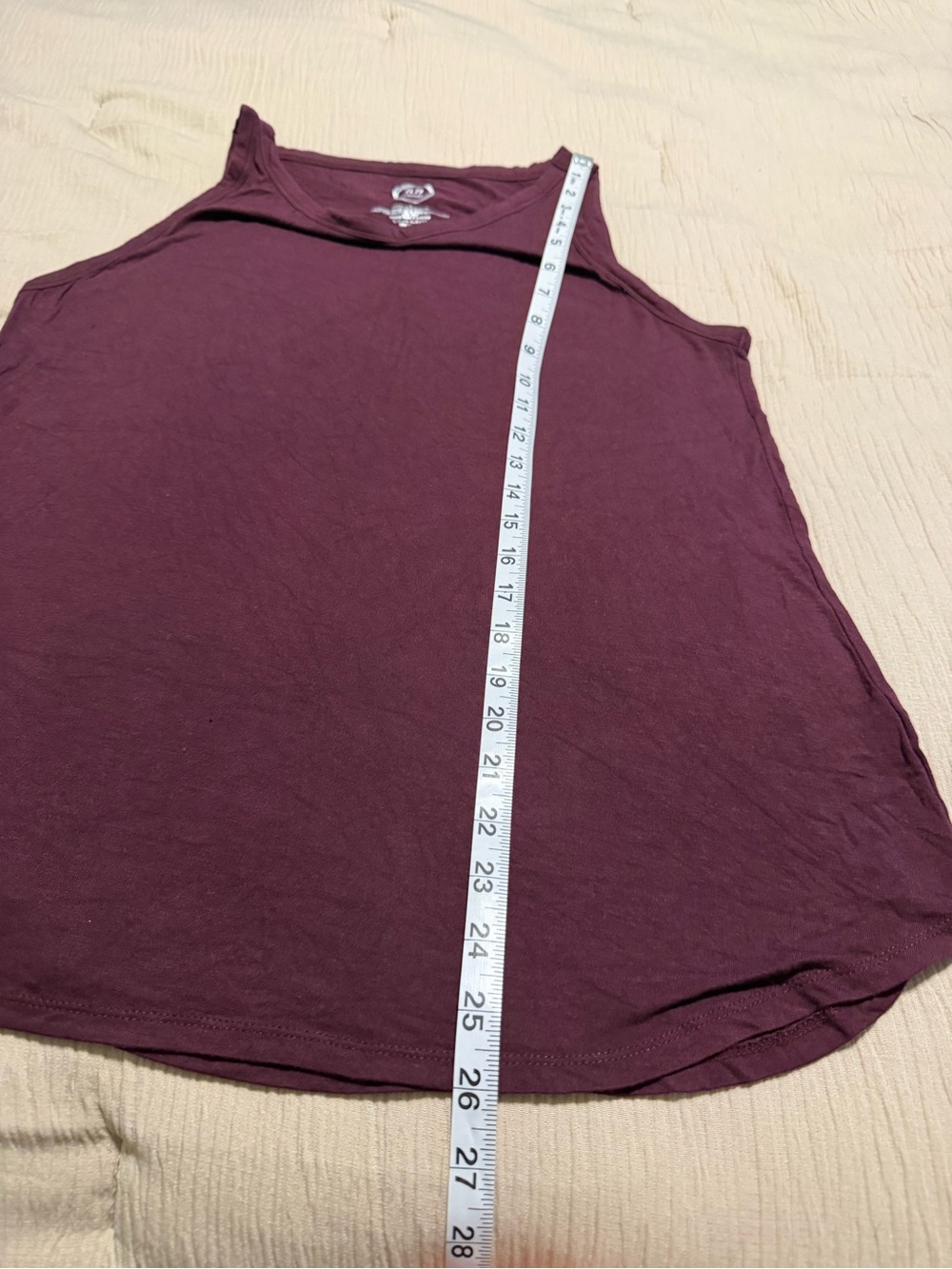 Women's Plum Tank Top - Maurice’s - Picture 4 of 5